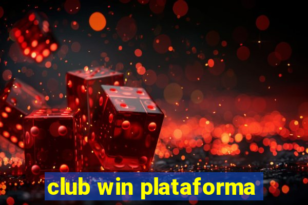 club win plataforma